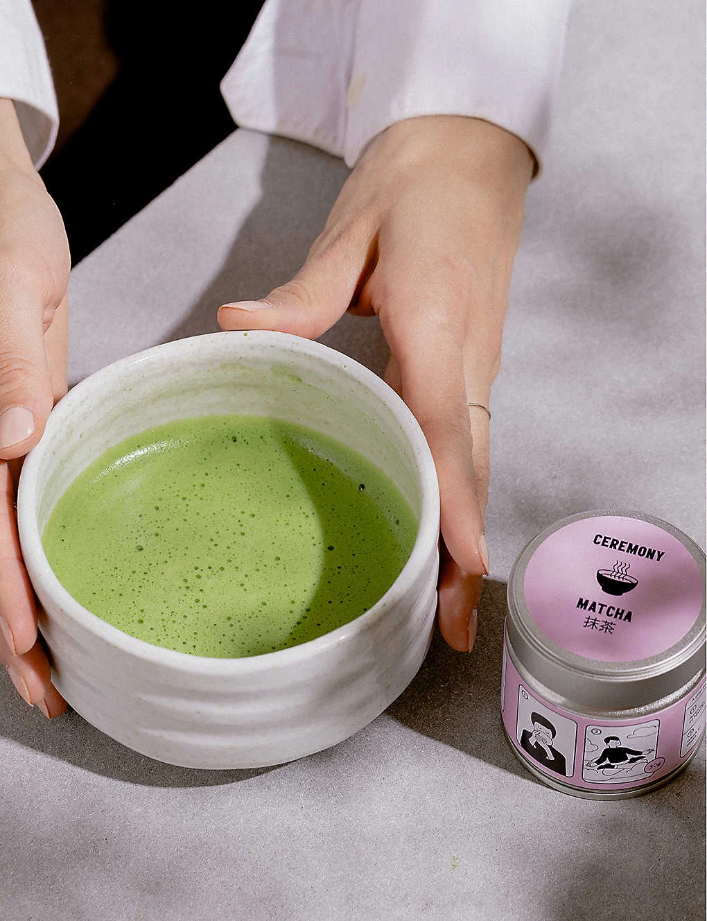 Organic Matcha Tea 30g 5 Organic Matcha Tea 30g - Image 3