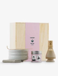 Organic Matcha Ceremony Gift Set 1250g