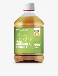 Apple Cider Vinegar With Manuka Honey 500ml
