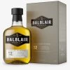 Balblair Distillery 12-year-old Single-malt Scotch Whisky 700ml -Boutique Gourmet Store R04159809 M