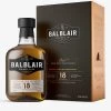 Balblair Distillery 18-year-old Single-malt Scotch Whisky 700ml -Boutique Gourmet Store R04159811 M