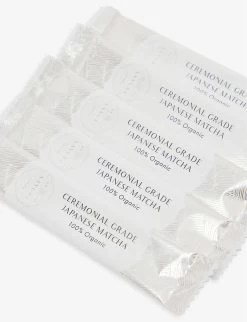 Organic Matcha Sticks 30g 6 Organic Matcha Sticks 30g -Boutique Gourmet Store R04159920 ALT01