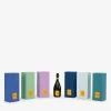 Veuve Clicquot X Paola Paronetto La Grande Dame 2015 Champagne Set Of Six Bottles