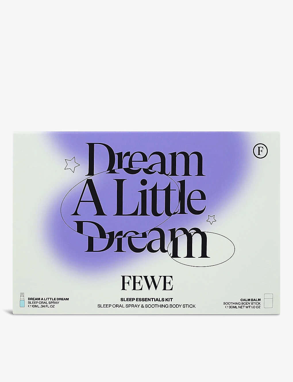 Dream A Little Dream Oral Spray And Balm Set 4 Dream A Little Dream Oral Spray And Balm Set - Image 2