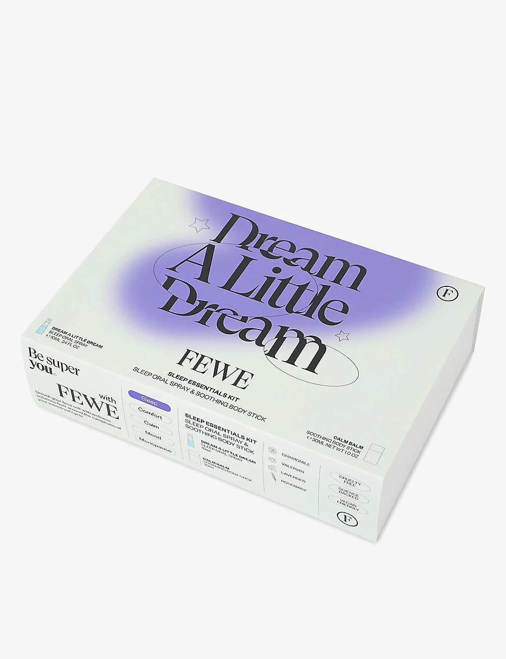 Dream A Little Dream Oral Spray And Balm Set 6 Dream A Little Dream Oral Spray And Balm Set - Image 4