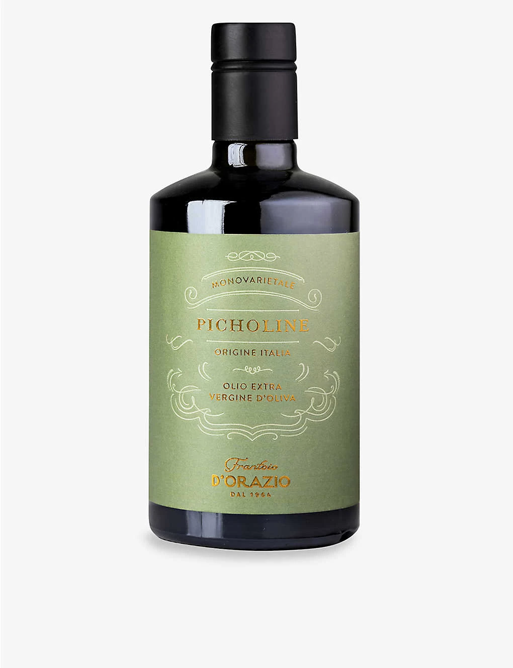 Frantoio D’Orazio Picholine Olive Oil 500ml 3 Frantoio D’Orazio Picholine Olive Oil 500ml