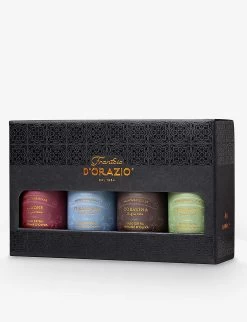 Frantoio D’Orazio Olive Oil Gift Set 4 X 100ml