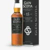 Glen Scotia 15-year-old Single-malt Scotch Whisky 700ml -Boutique Gourmet Store R04168824 M