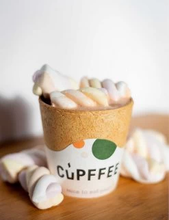 Mr Stroodles' Edible Cups Pack Of 12 -Boutique Gourmet Store R04170552 ALT02