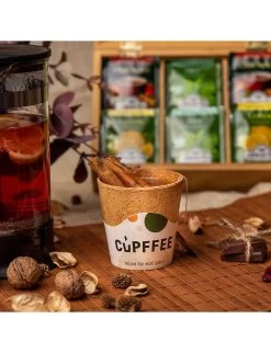 Mr Stroodles' Edible Cups Pack Of 12 -Boutique Gourmet Store R04170552 ALT03