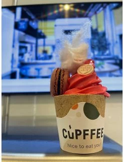 Mr Stroodles' Edible Cups Pack Of 12 -Boutique Gourmet Store R04170552 ALT05