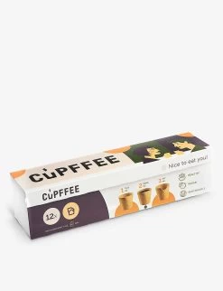 Mr Stroodles' Edible Cups Pack Of 12