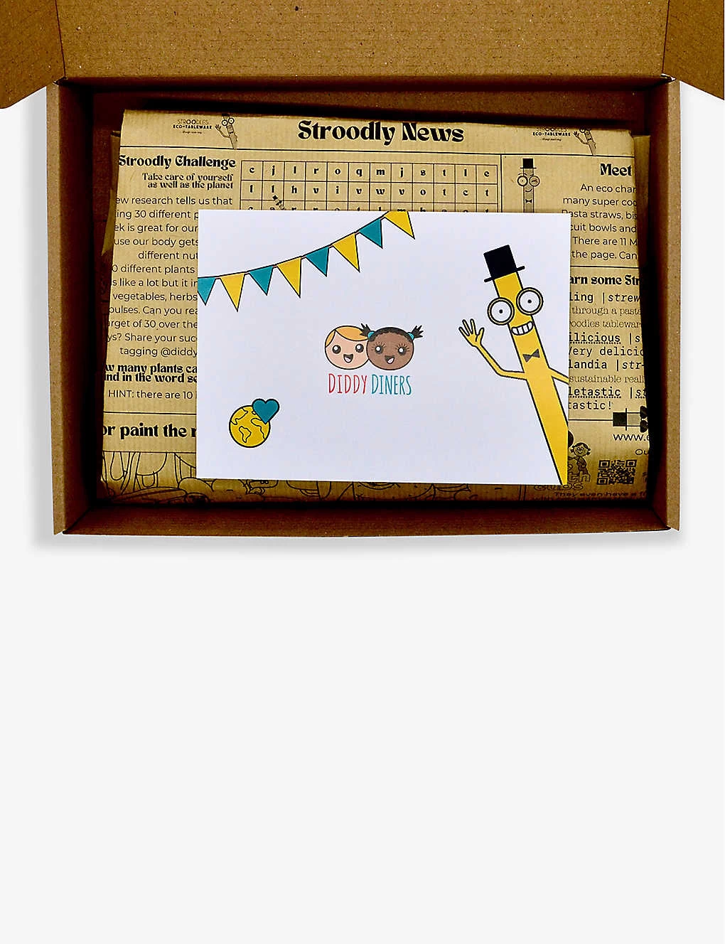 Stroodles Magic Colour Changing Lemonade Eco-kit 5 Stroodles Magic Colour Changing Lemonade Eco-kit - Image 3