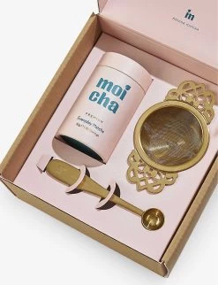 Matcha Spoon And Strainer Gift Set -Boutique Gourmet Store R04173090 ALT02