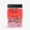 Candy Wally And Whiz Blackcurrant And Strawberry Winegums 240g -Boutique Gourmet Store R04173917 M