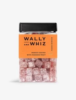 Candy Wally And Whiz Mango And Passionfruit Winegums 240g