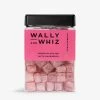 Candy Wally And Whiz Hibiscus And Strawberry Winegums 240g -Boutique Gourmet Store R04173919 M