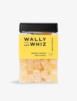 Candy Wally And Whiz Quince And Apple Winegums 240g