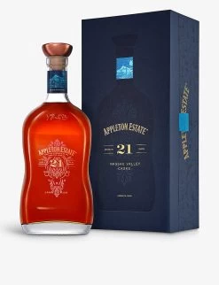 Appleton Estate 21-year-old Rum 700ml