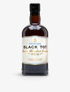 Black Tot Master Blender's Reserve Rum 2022 700ml