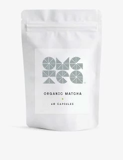 Grade A Organic Matcha Capsules Pack Of 60