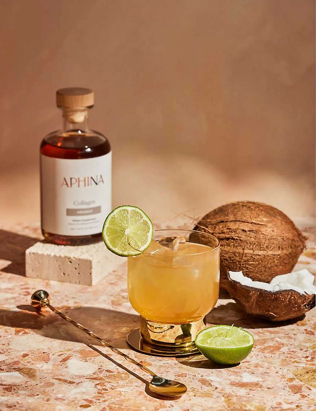 Coconut Liquid Marine Collagen 350ml 4 Coconut Liquid Marine Collagen 350ml - Image 2