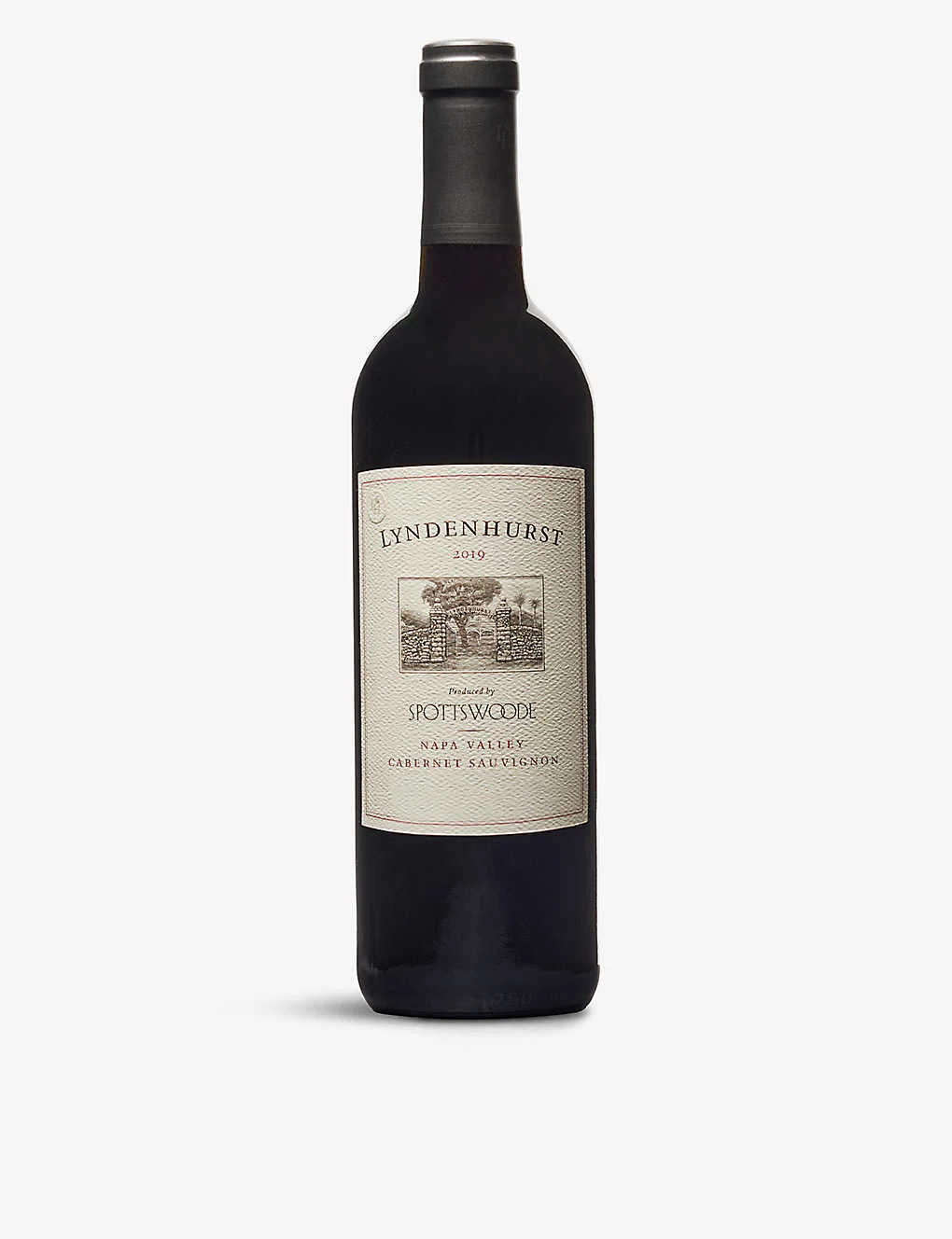 Spottswoode Lyndenhurst Cabernet Sauvignon 2019 750ml 3 Spottswoode Lyndenhurst Cabernet Sauvignon 2019 750ml