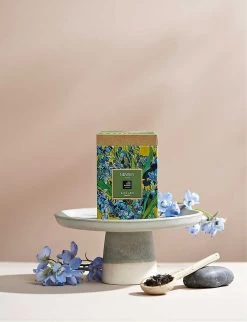 Newby Teas UK X The Van Gogh Museum Earl Grey Loose-leaf Tea Caddy 100g -Boutique Gourmet Store R04188658 ALT03