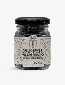 Colonna Sea Salted Capers 65g