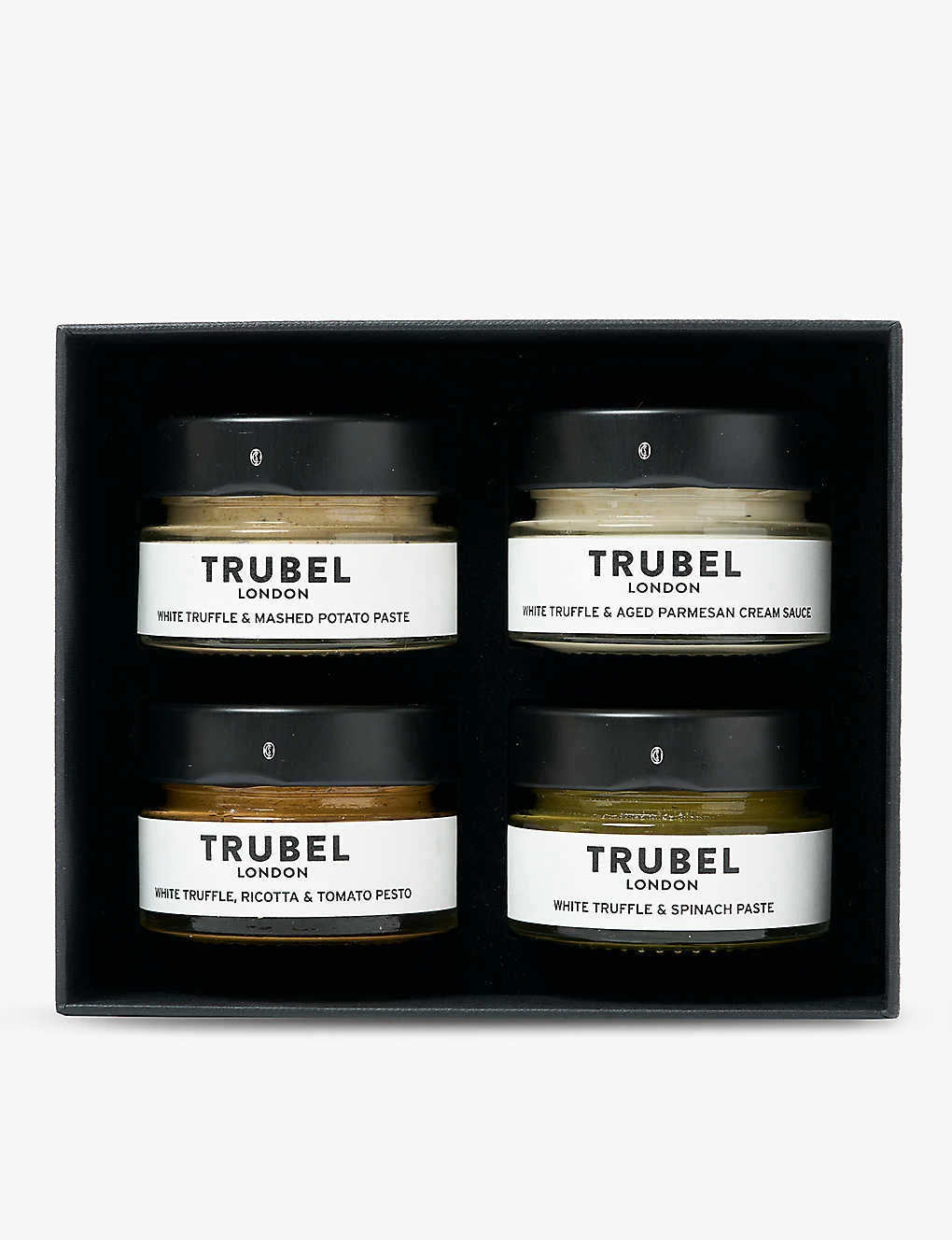 Trubel White Truffle Gift Box 3 Trubel White Truffle Gift Box