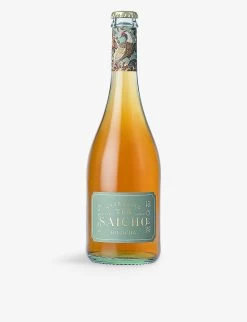 Saicho Hojicha Sparkling Green Tea 750ml