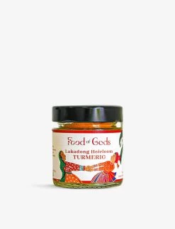 Food Of Gods Lakadong Heirloom Turmeric 50g