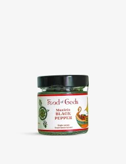 Food Of Gods Muziris Black Pepper 50g