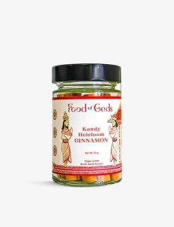 Food Of Gods Kandy Heirloom Cinnamon 70g