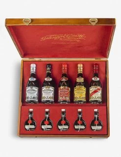 The Scrigno Balsamic Vinegar Collection