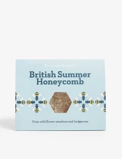 British Summer Honeycomb 170g