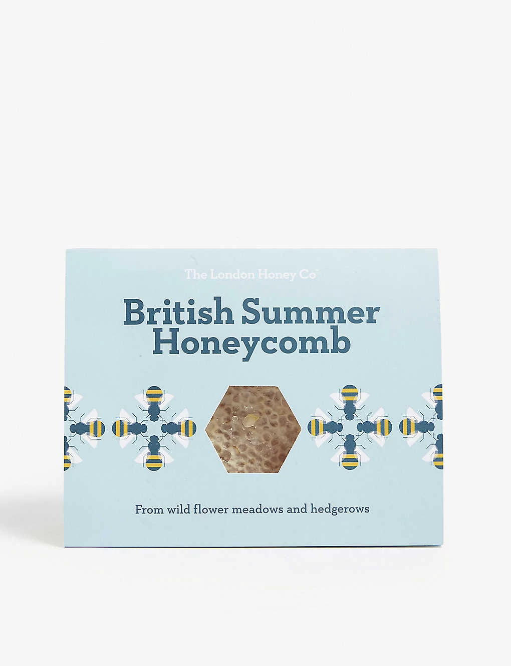 British Summer Honeycomb 170g 3 British Summer Honeycomb 170g