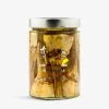 Artichokes With Crudaiola Stem 520g -Boutique Gourmet Store R04202578 M