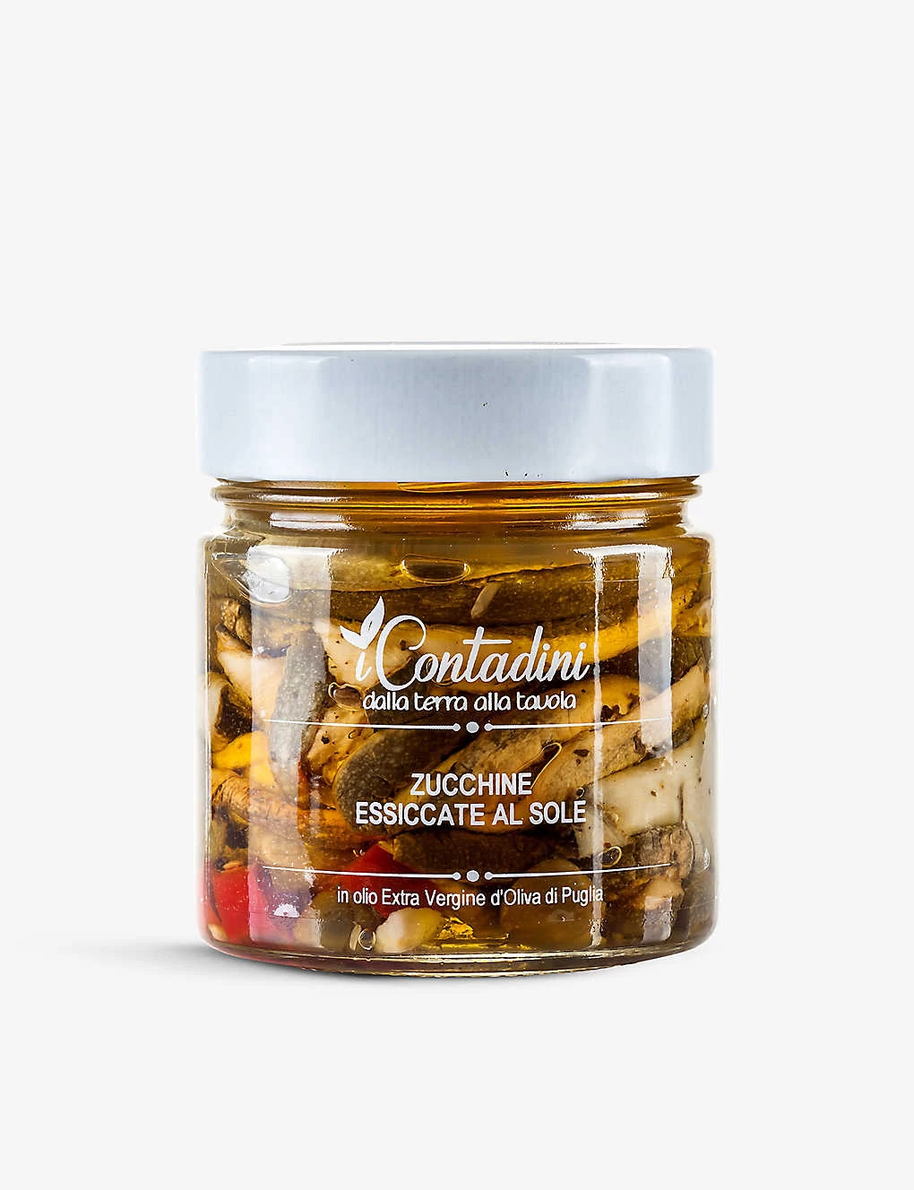 Sundried Courgettes 230g 3 Sundried Courgettes 230g